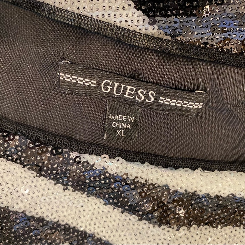 GUESS | Glow In The Dark Dress - Picture 11 of 15